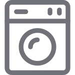 Laundry SVG Icon